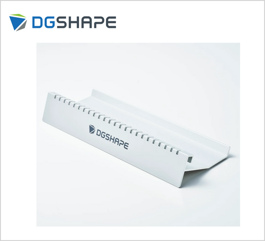 DWX-53DC / DWX-53D専用 ディスク材料用アダプターラック(ZR-53DC)