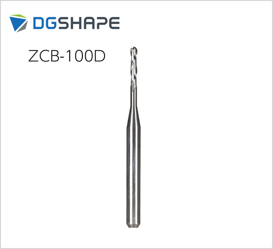 DGSHAPE ZCB-100D (2mm)ボール