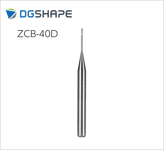DGSHAPE ZCB-40D (0.8mm)ボール