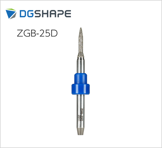 DGSHAPE ZGB-25D (0.5mm)テーパーボール
