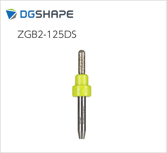 DGSHAPE ZGB2-125DS (2.5mm)ボール