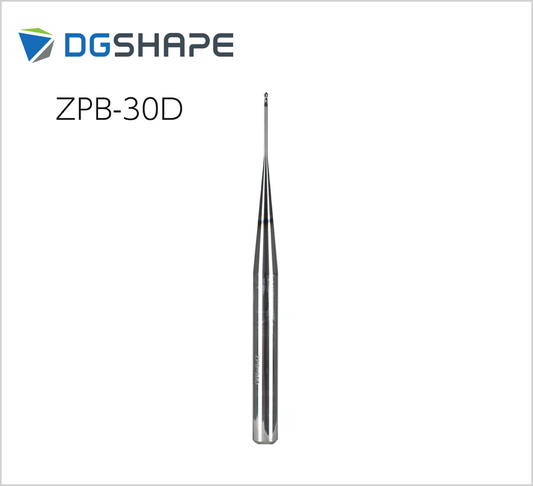 DGSHAPE ZPB-30D (0.6mm)ボール