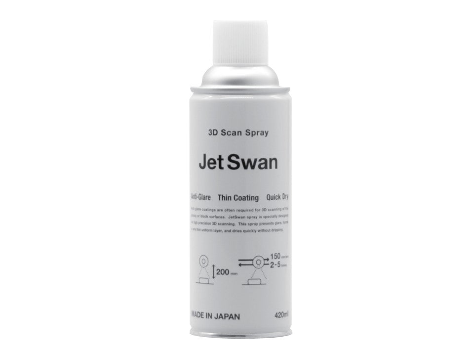 光学式非接触測定用 前処理スプレー JetSwan – Datadesign Online Store