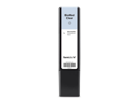 BioMed Clear Resin Cartridge