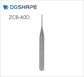 DGSHAPE ZCB-40D (0.8mm)ボール