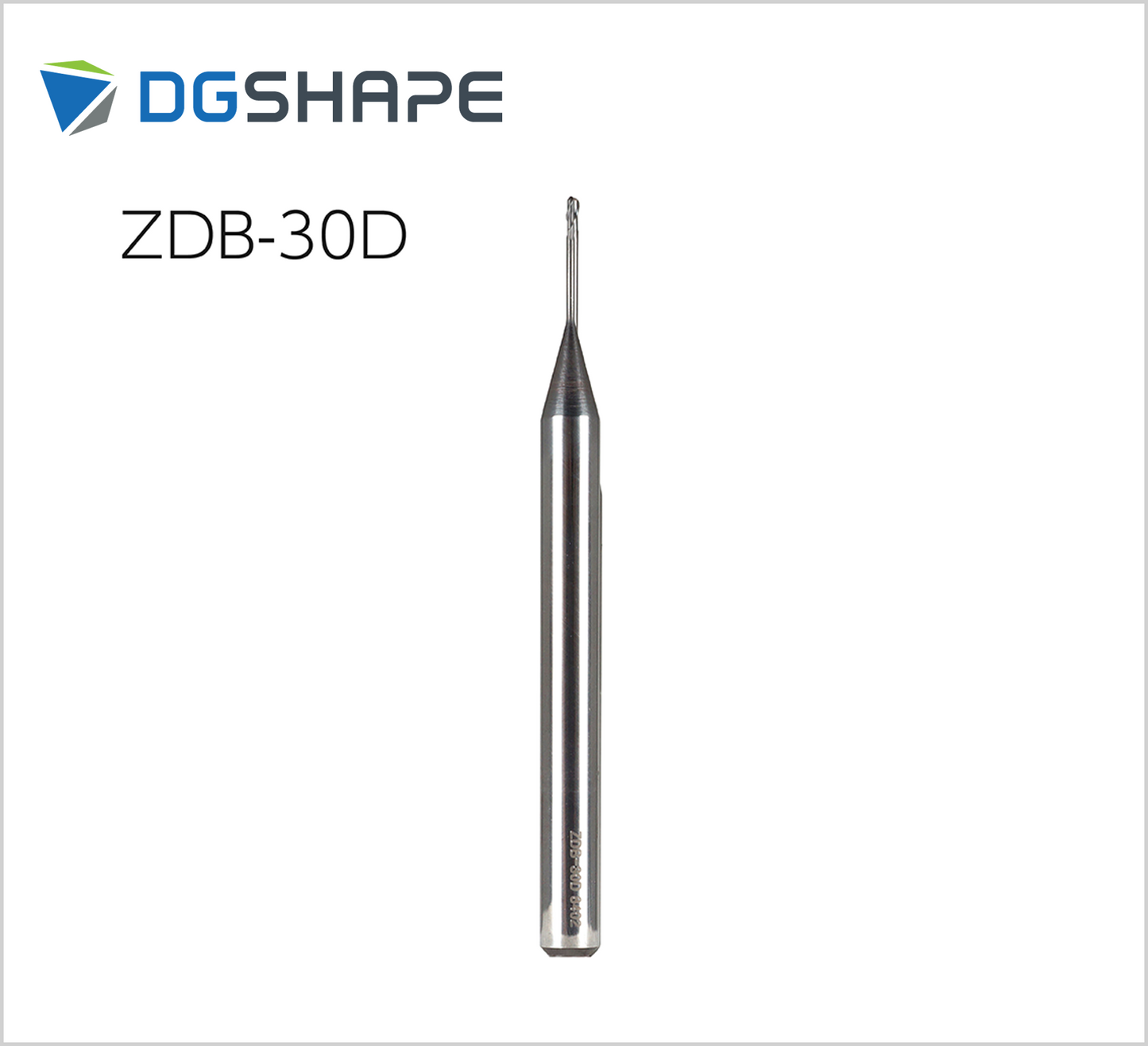 DGSHAPE ZDB-30D (0.6mm)ボール