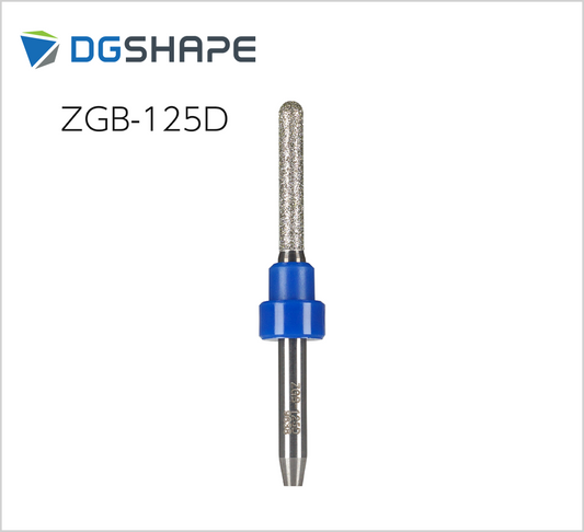 DGSHAPE ZGB-125D (2.5mm)ボール