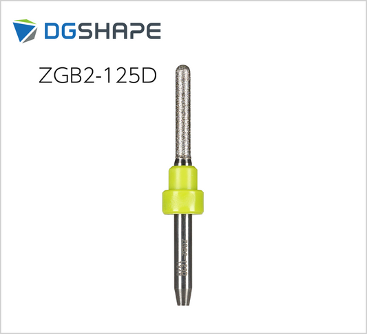 DGSHAPE ZGB2-125D (2.5mm)ボール