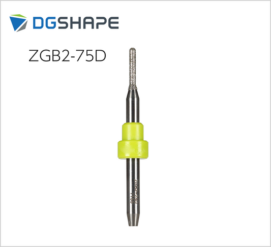 DGSHAPE ZGB2-75D (1.5mm)ボール