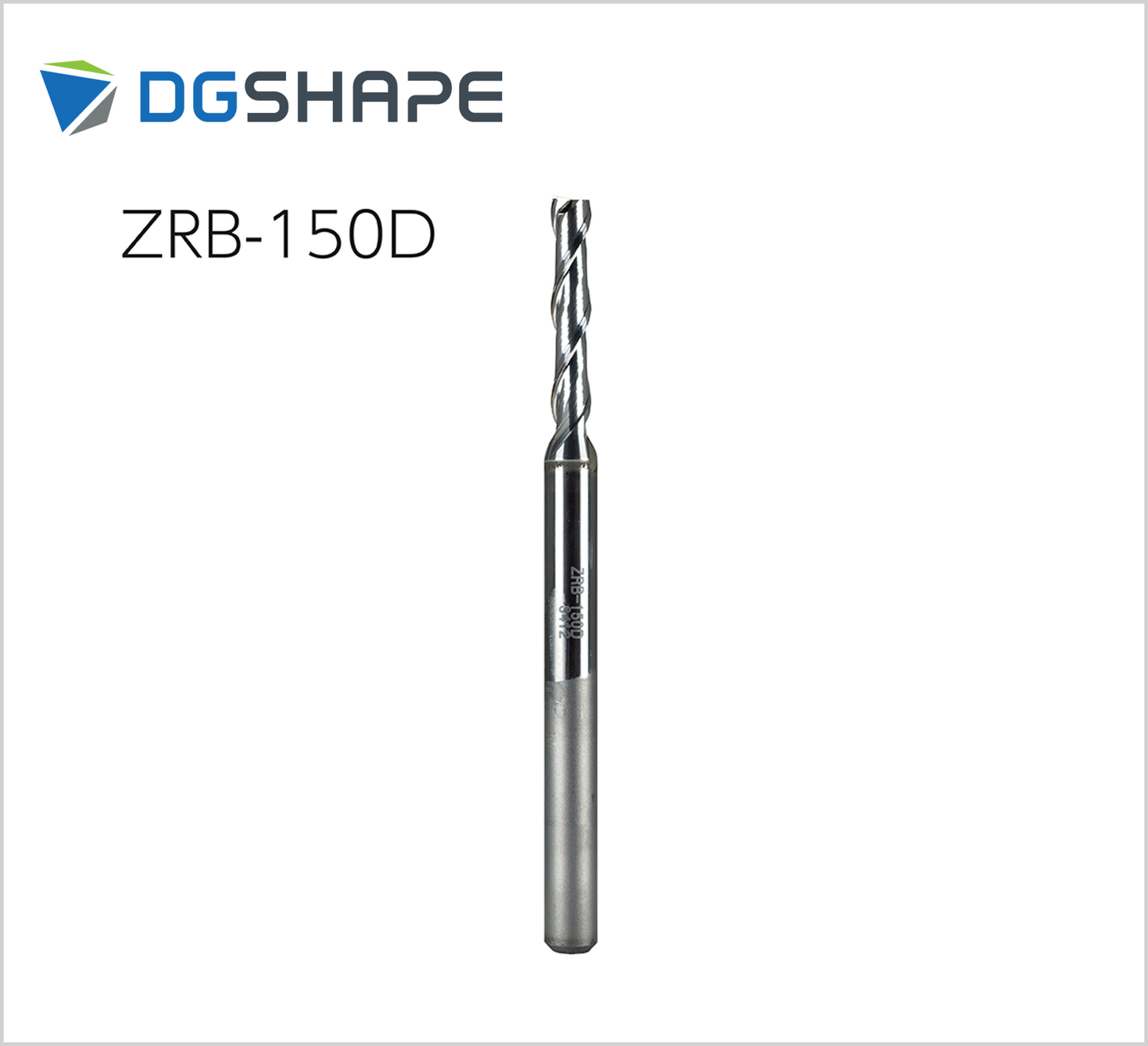 DGSHAPE ZRB-150D (3mm)スクエア