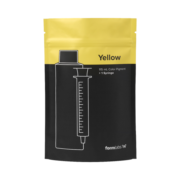 Color Pigment - Yellow